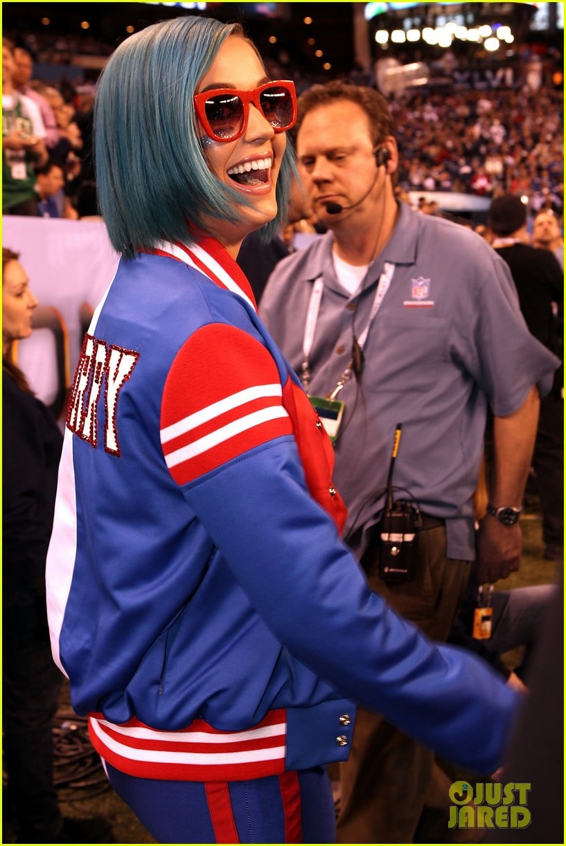Katy Perry Super Bowl Pregame Show! Photo 2625722 Katy Perry Photos