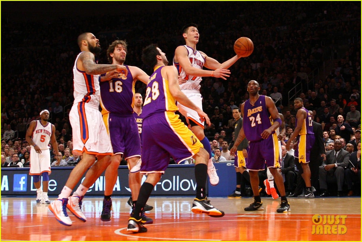 jeremy lin kobe bryant
