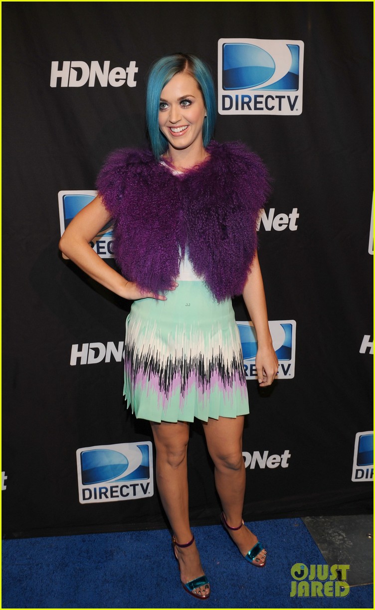Katy Perry: Celebrity Beach Bowl After Party: Photo 2625496 | Katy