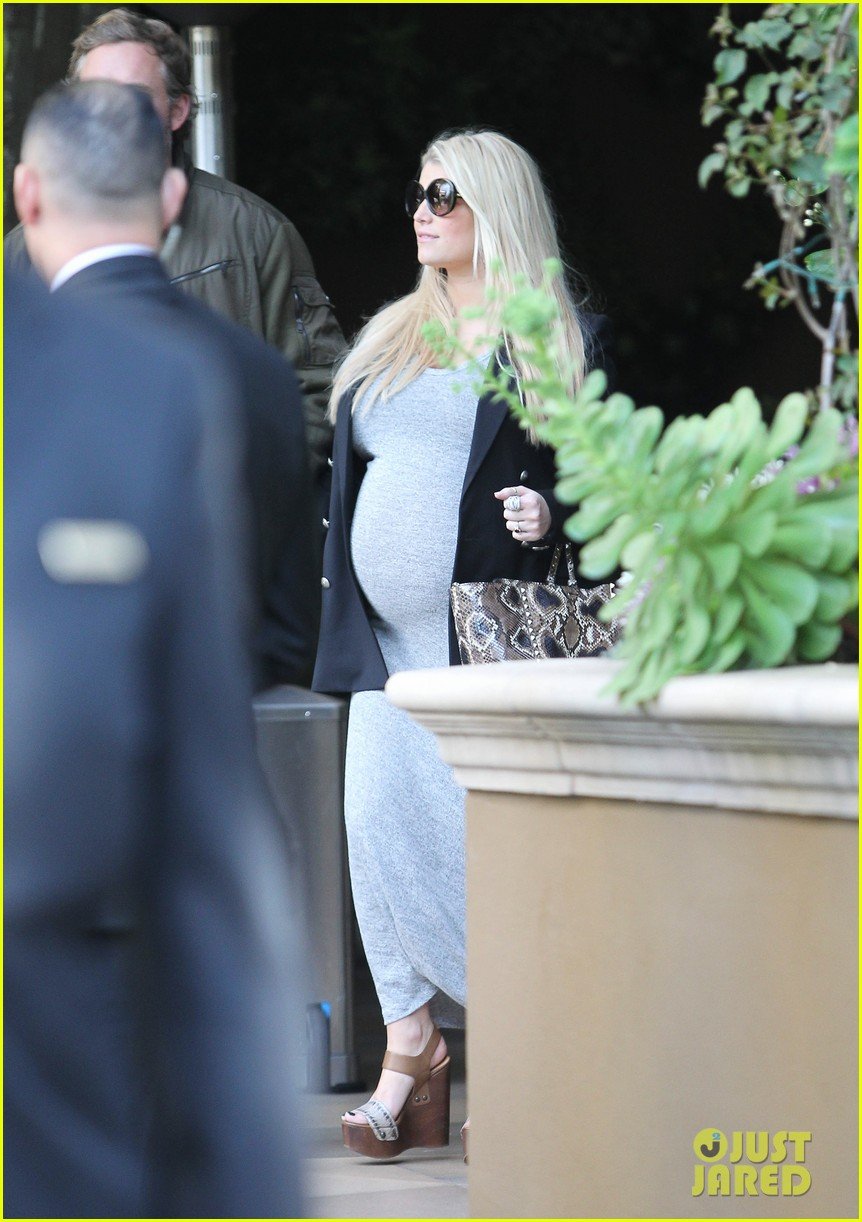 Jessica Simpson Whitney Houston was My Idol Photo 2627949 Eric