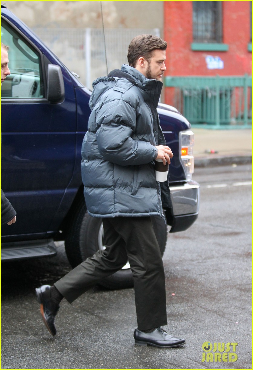 justin timberlake coat