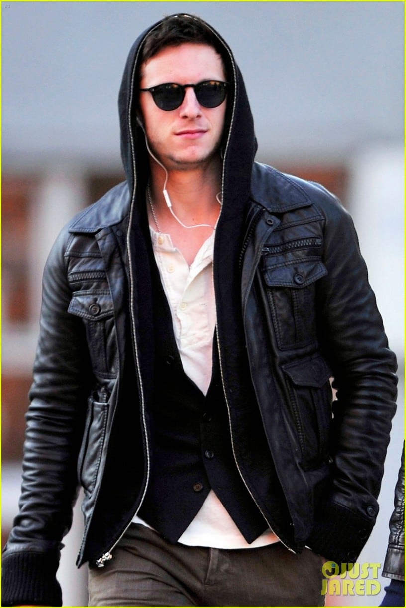 Evan Rachel Wood & Jamie Bell Bleecker Playground Pair Photo 2626300