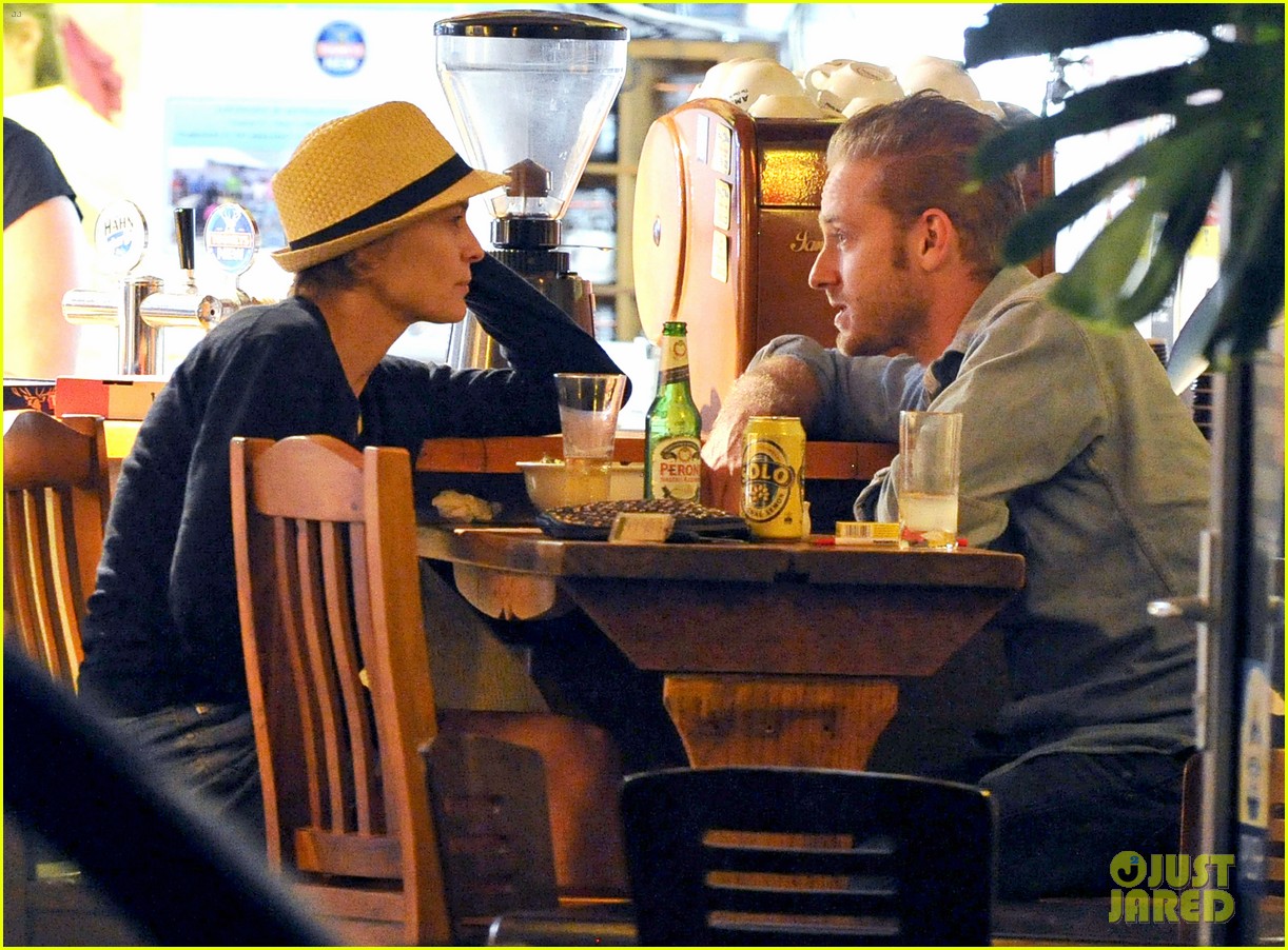 Ben Foster & Robin Wright New Couple! Photo 2627697 Ben Foster