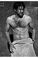 wes bentley shirtless for flaunt feature 03