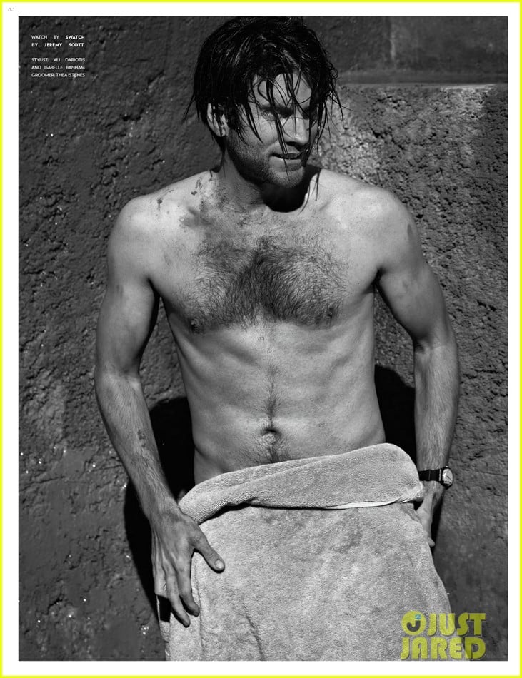 wes bentley shirtless for flaunt feature 032637831