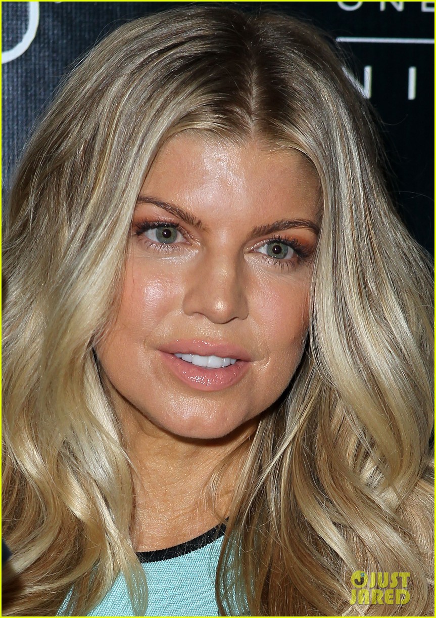 Fergie: Birthday Bash in Vegas!: Photo 2643868 | Fergie Photos | Just