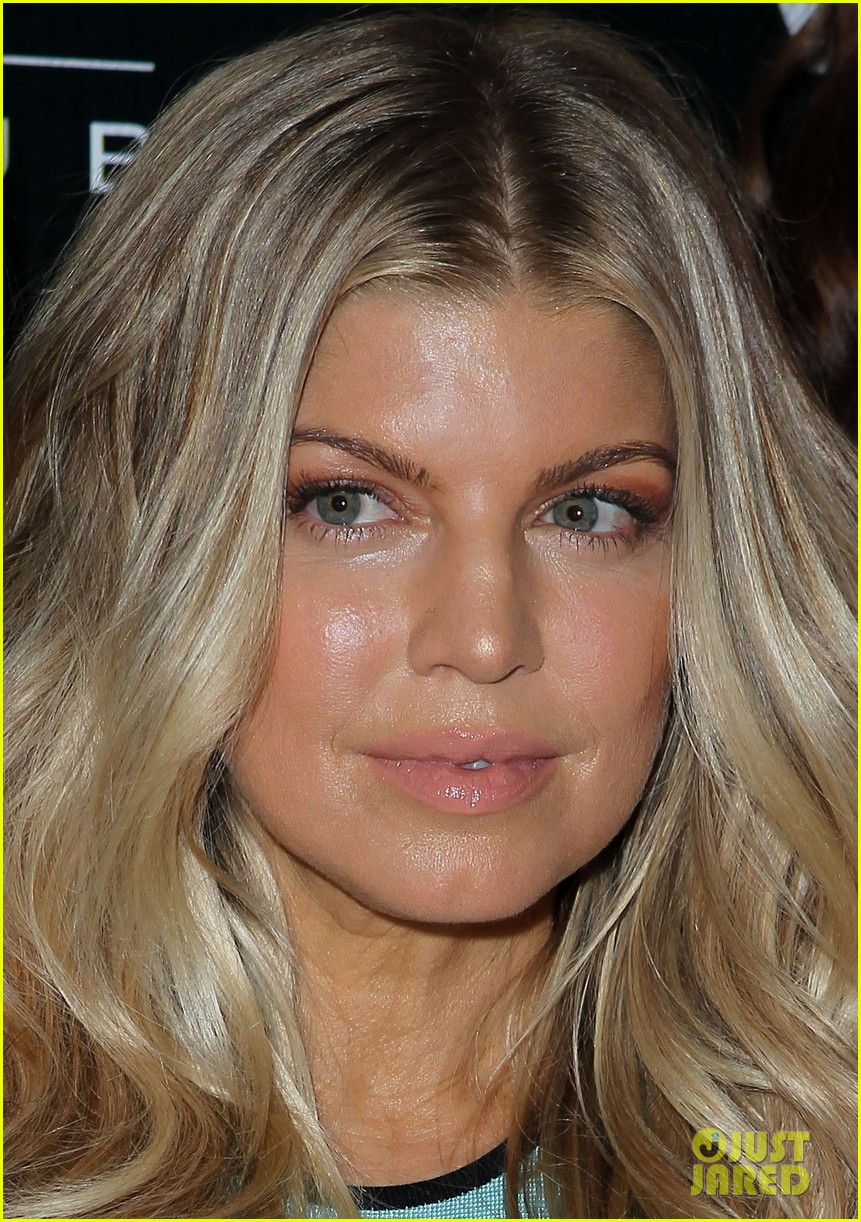 Fergie: Birthday Bash in Vegas!: Photo 2643873 | Fergie Pictures | Just