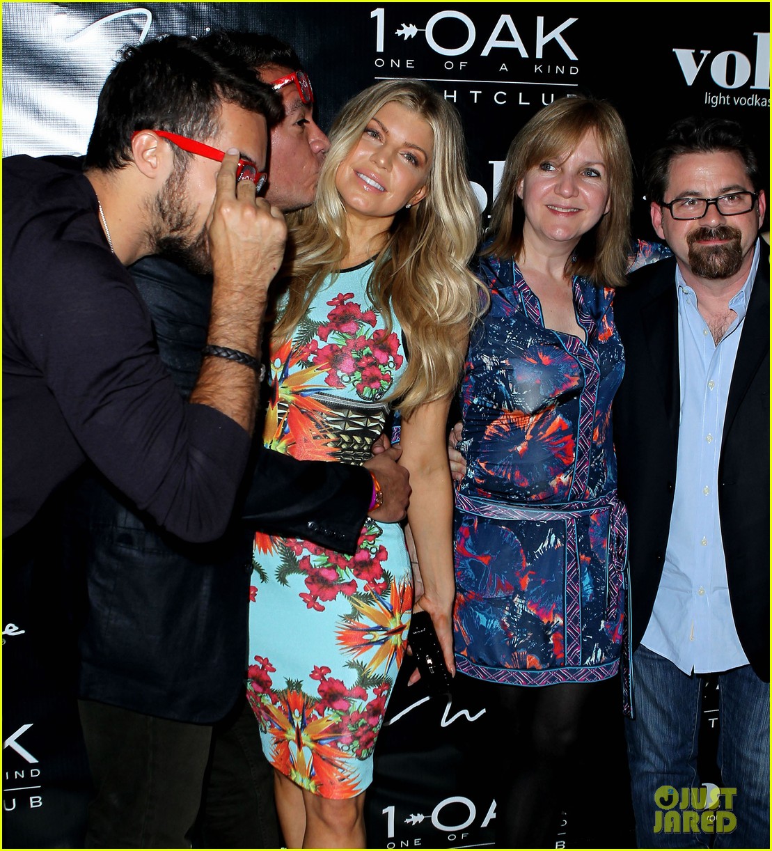 Fergie: Birthday Bash in Vegas!: Photo 2643875 | Fergie Photos | Just