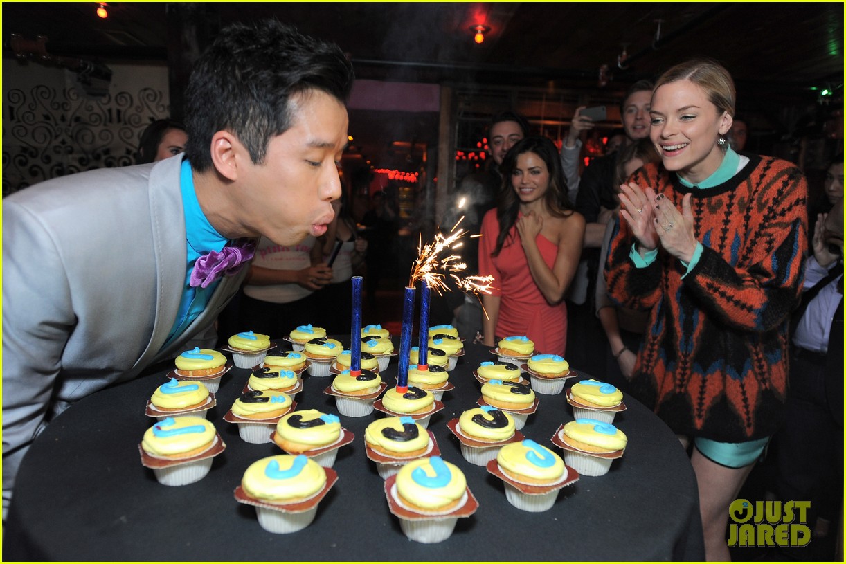 Just Jared: Best Birthday Bash Ever!: Photo 2642132 | Chloe Moretz