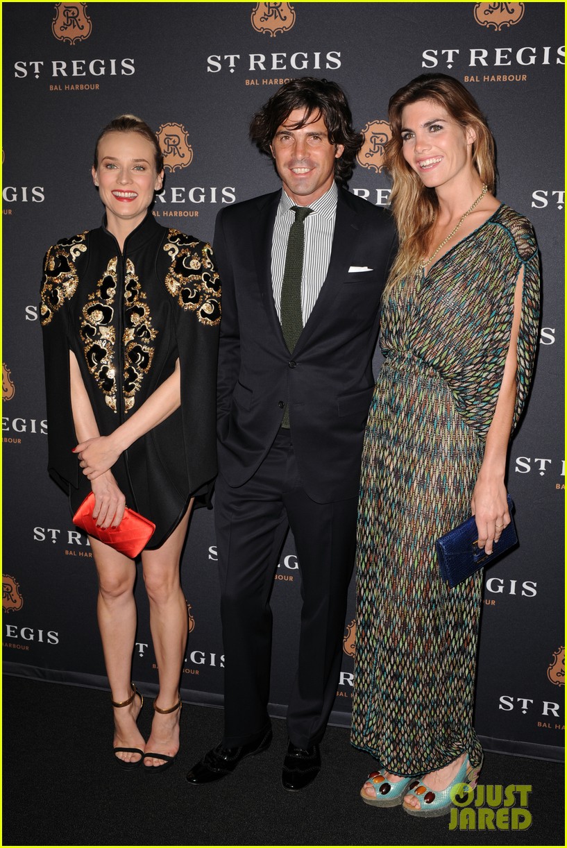 Photo: diane kruger jason wu party 05 | Photo 2640116 | Just Jared