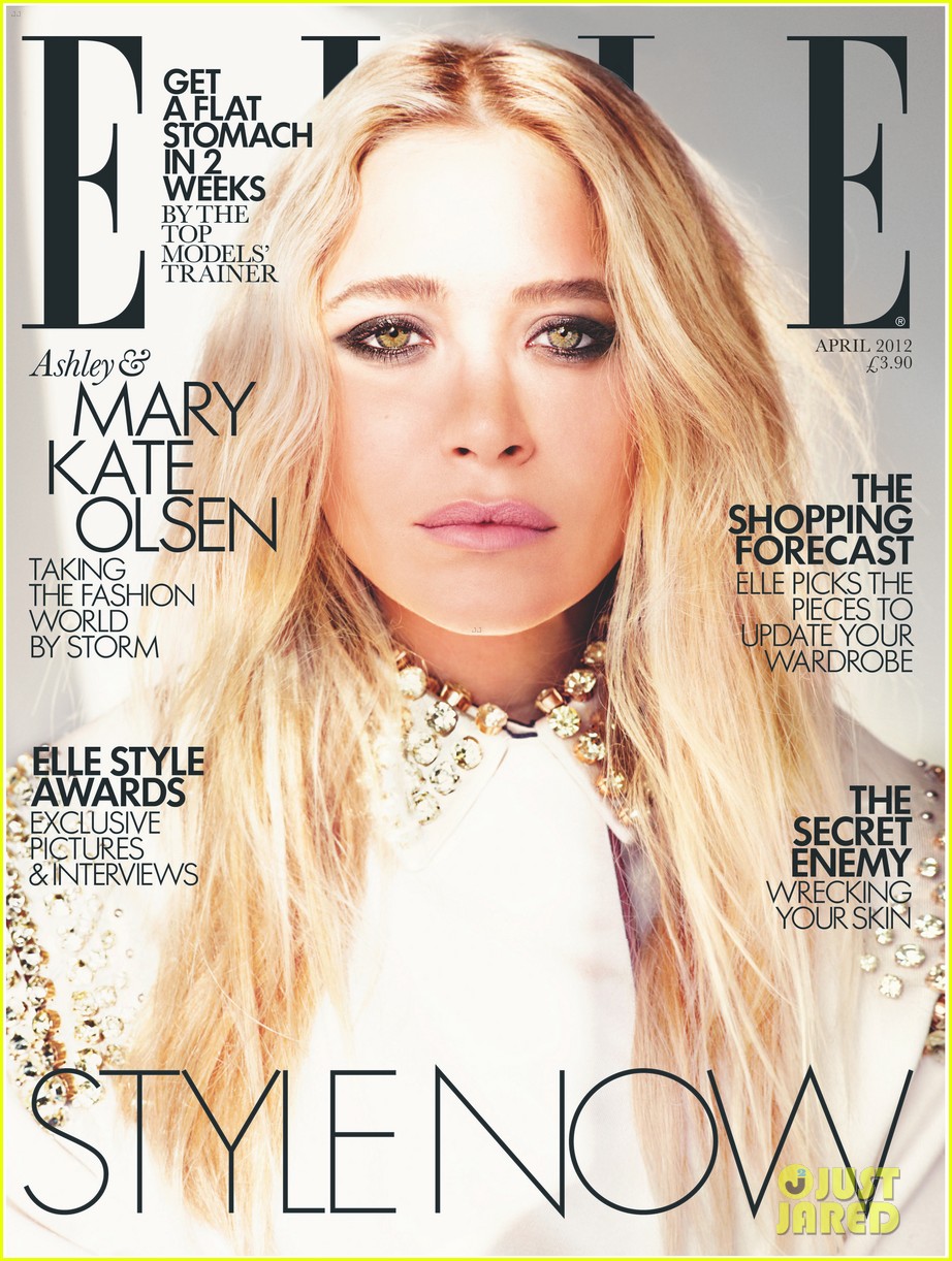 Mary Kate And Ashley Magazine