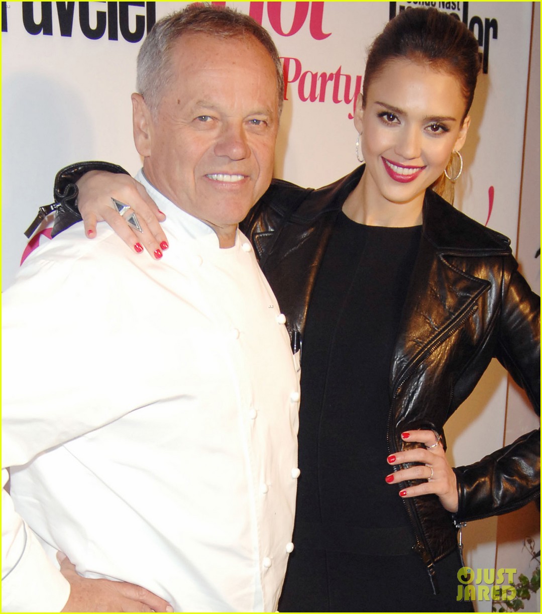 Jessica Alba Conde Nast Hot List Party! Photo 2648424 Jessica Alba