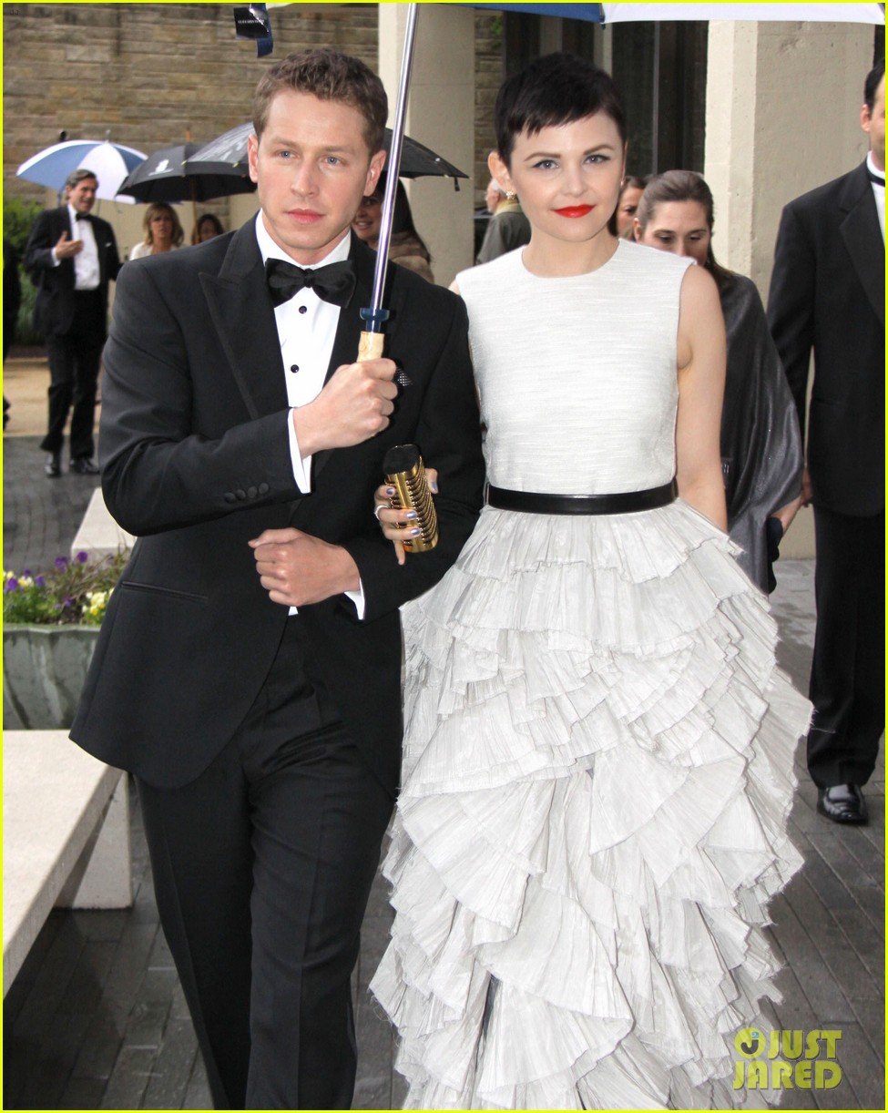 Claire Danes & Ginnifer Goodwin White House Correspondents' Dinner