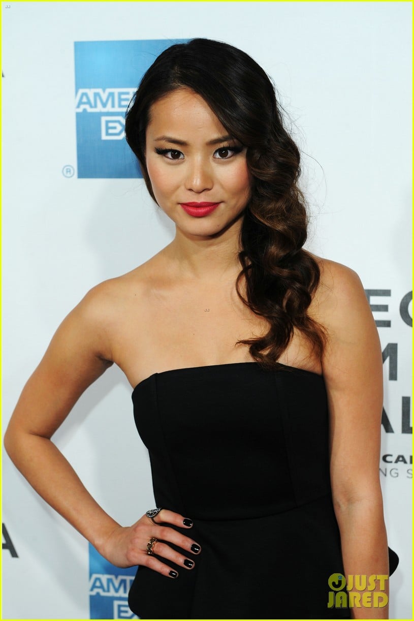Jennifer Morrison & Jamie Chung: 'Knife Fight' at Tribeca!: Photo