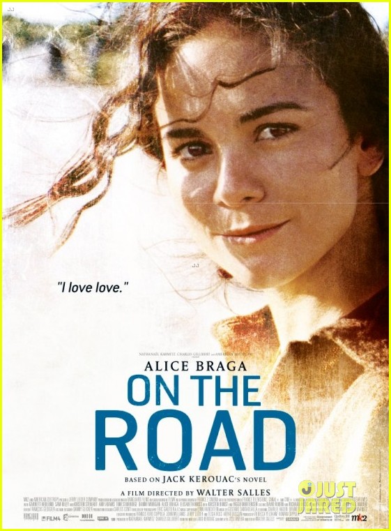 Photo kristen stewart on the road character posters 08 Photo 2652138