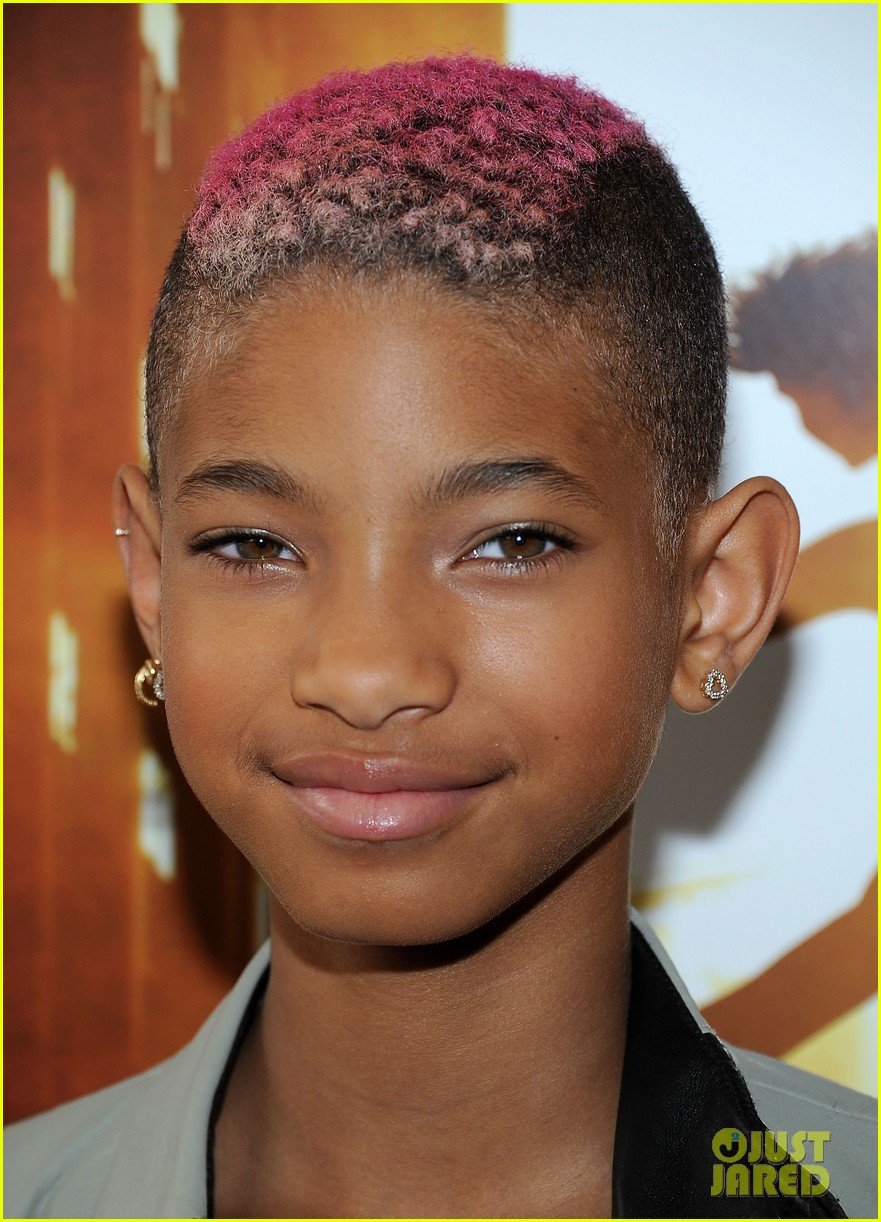 Willow Smith 'First Position' Premiere with Mom Jada! Photo 2652585 Jada Pinkett Smith