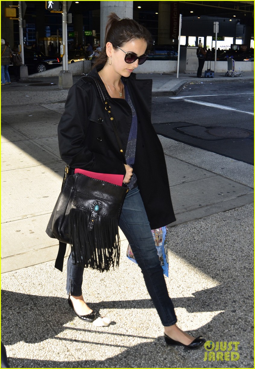 Camilla Belle's Fabric of Our Lives Commercial Watch Now! Photo