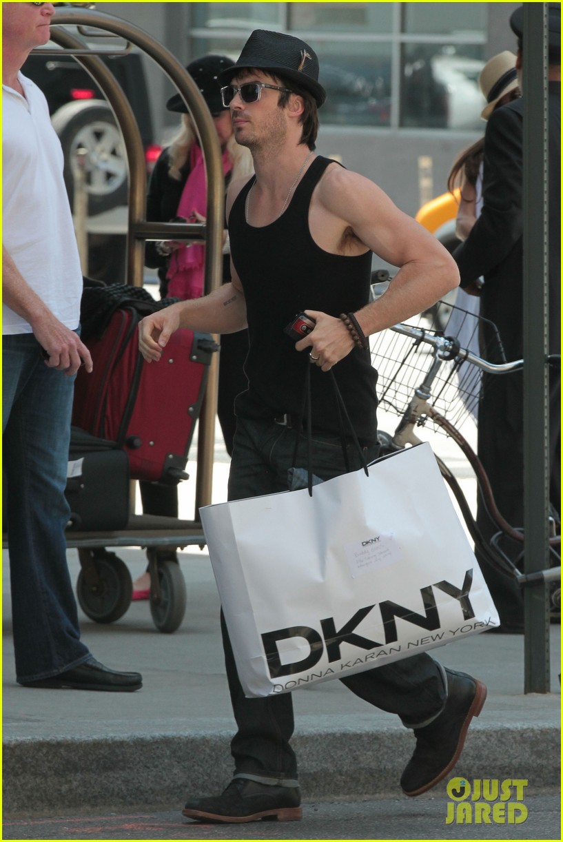 Ian Somerhalder Happy Mother's Day! Photo 2661453 Ian Somerhalder