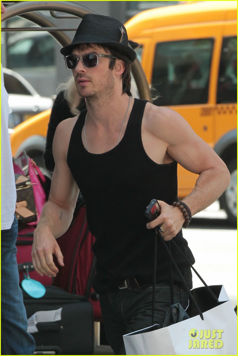 Ian Somerhalder Happy Mother's Day! Photo 2661456 Ian Somerhalder