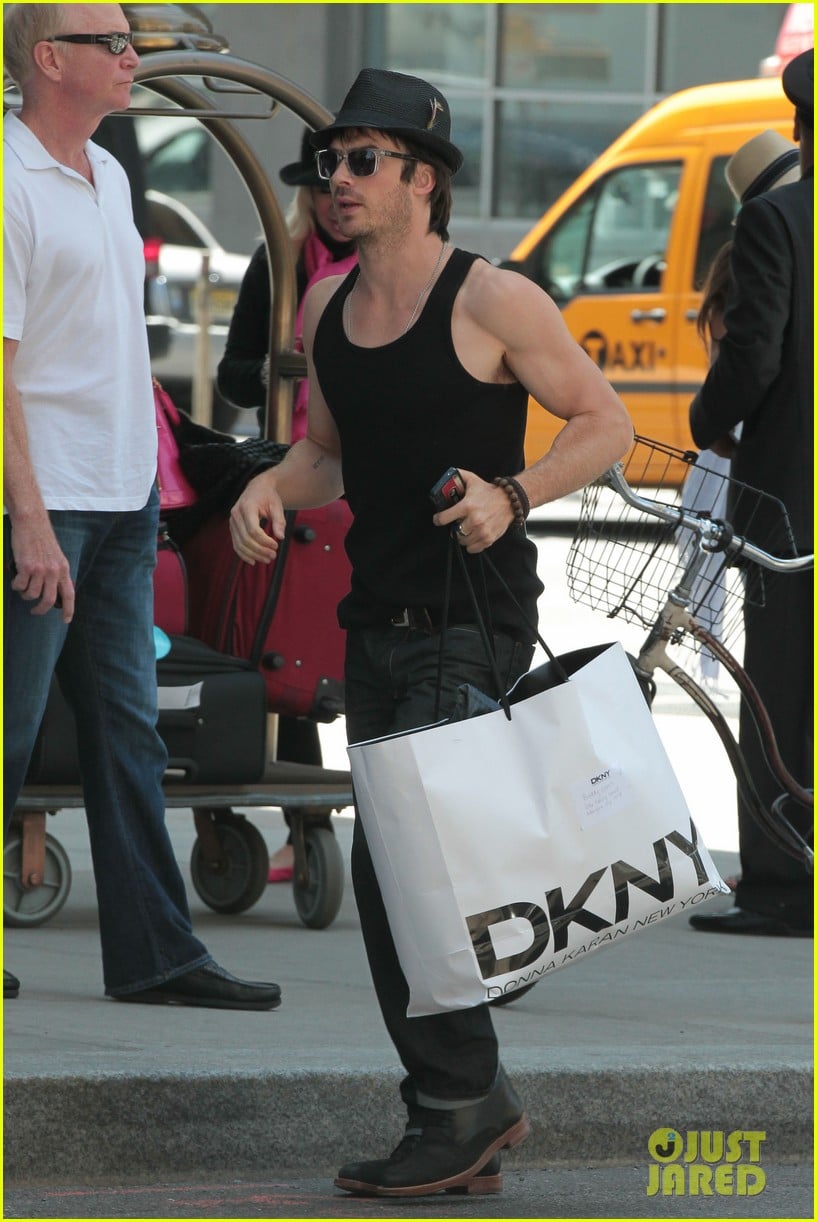 Ian Somerhalder Happy Mother's Day! Photo 2661457 Ian Somerhalder