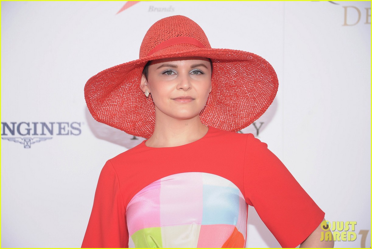 Ginnifer Goodwin & Kellan Lutz Kentucky Derby Duo! Photo 2657734