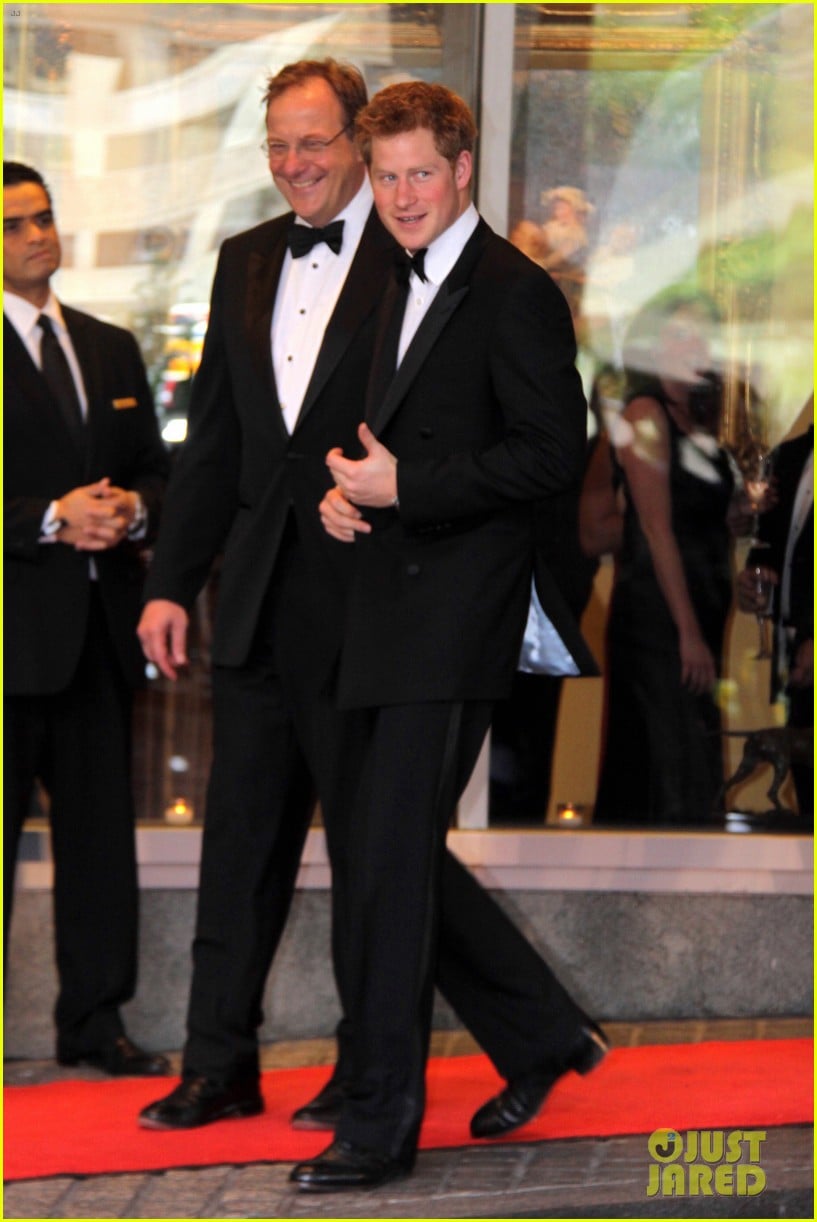 Prince Harry Atlantic Council Awards in DC Photo 2659135 Prince