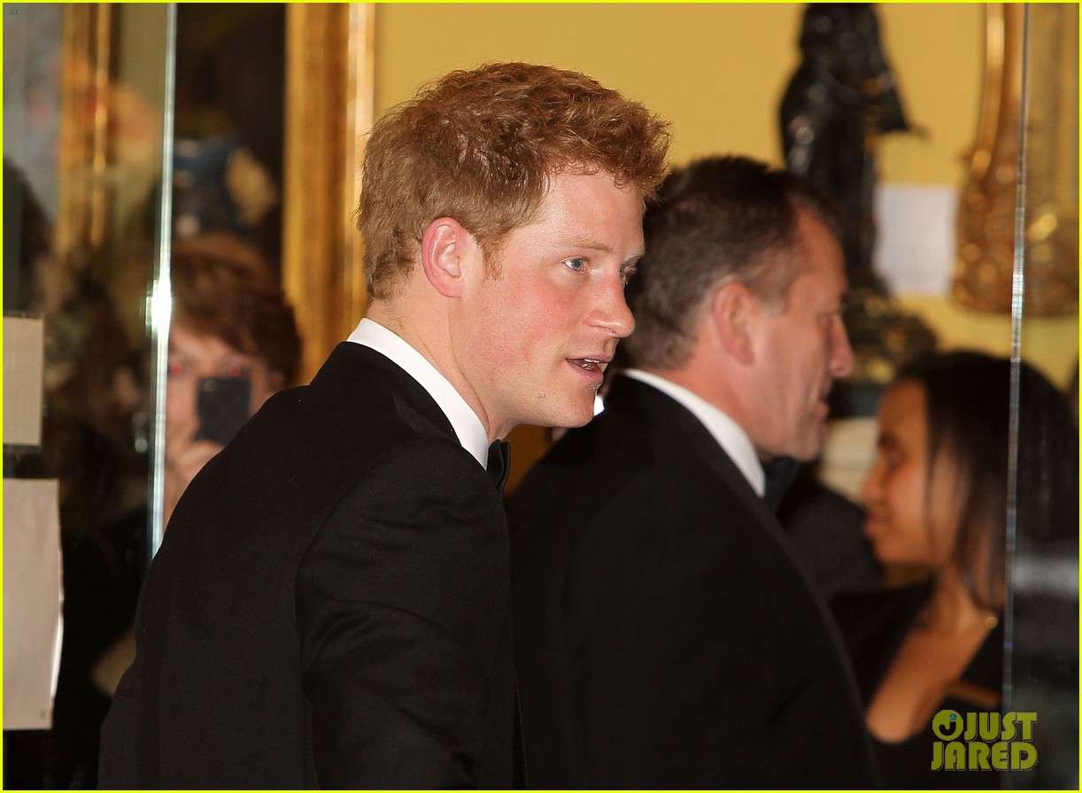 Prince Harry Atlantic Council Awards in DC Photo 2659136 Prince