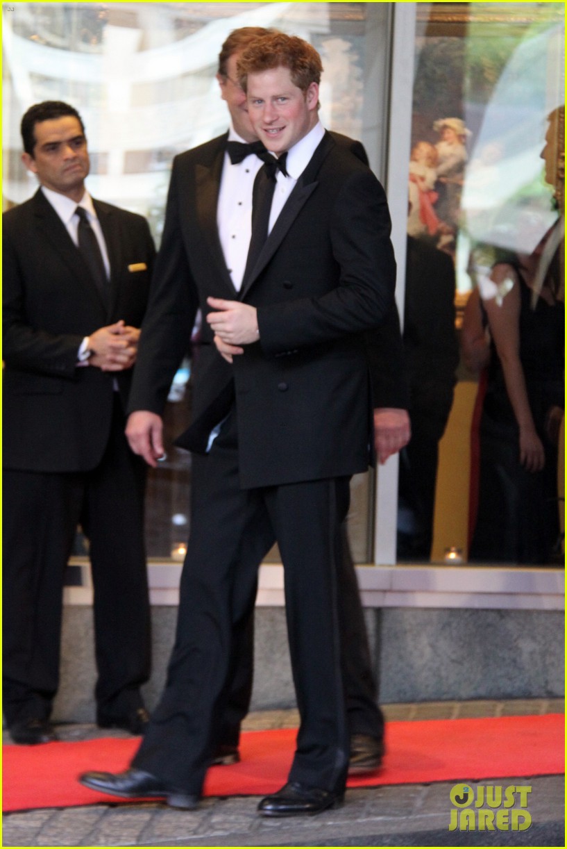 Prince Harry Atlantic Council Awards in DC Photo 2659137 Prince