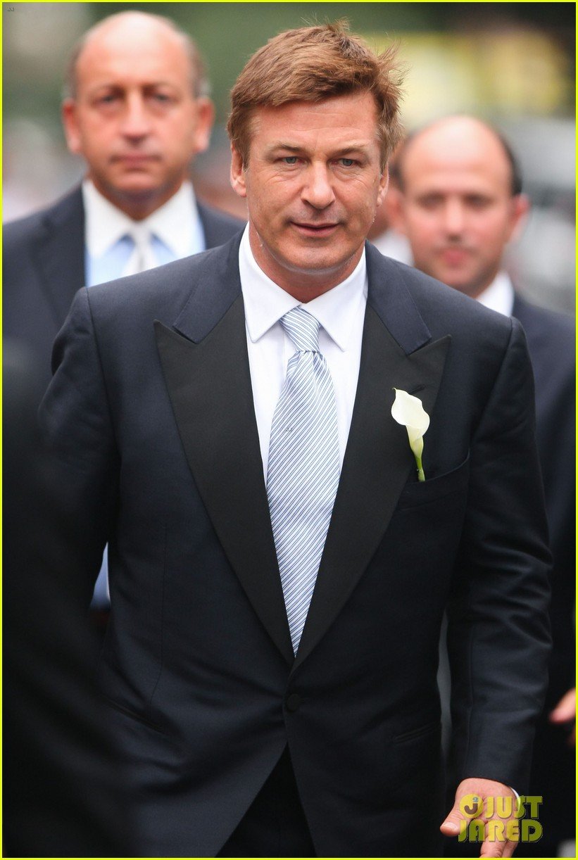 Alec Baldwin Marries Hilaria Thomas! Photo 2681368 Alec Baldwin