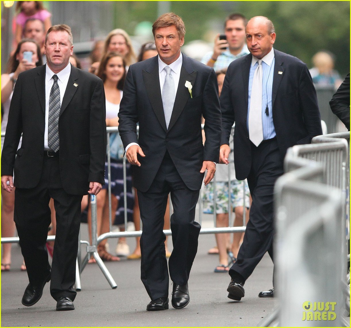 Alec Baldwin Marries Hilaria Thomas! Photo 2681371 Alec Baldwin