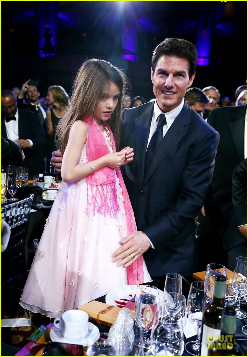 Tom Cruise NYPD MeetandGreet! Photo 2674624 Celebrity Babies