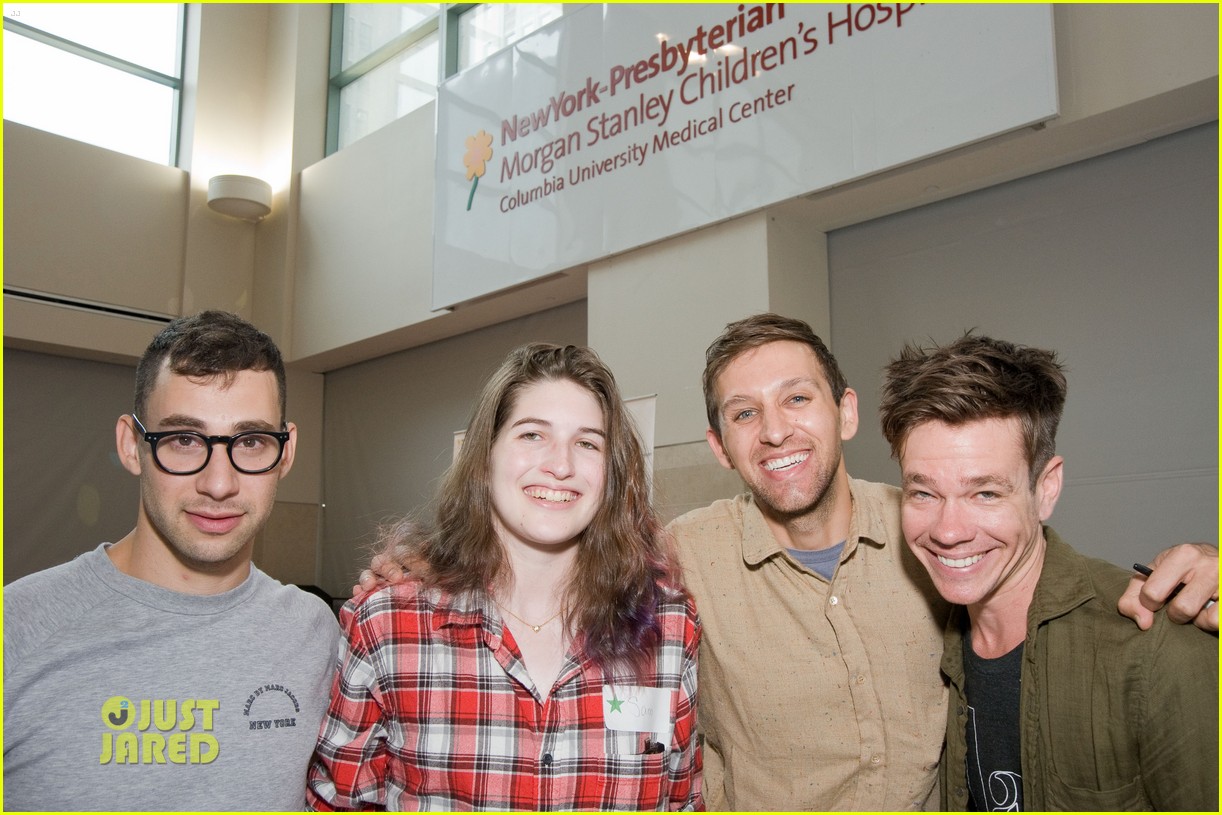 Fun Get Well Soon Tour! Photo 2678707 Benny Blanco Photos Just Jared Entertainment News