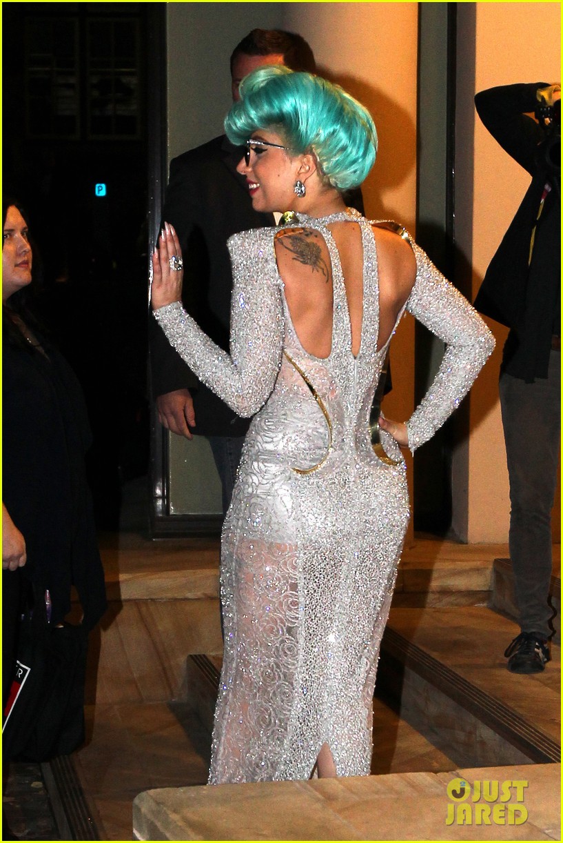 Lady Gaga Sophisticated in Sydney Photo 2676236 Lady Gaga Photos