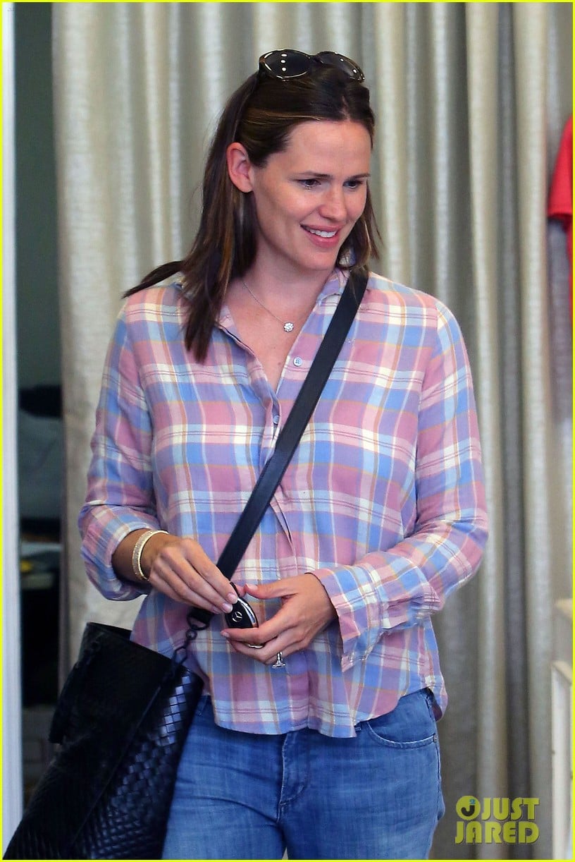 Jennifer Garner & Ben Affleck: 7th Anniversary!!: Photo 2681040
