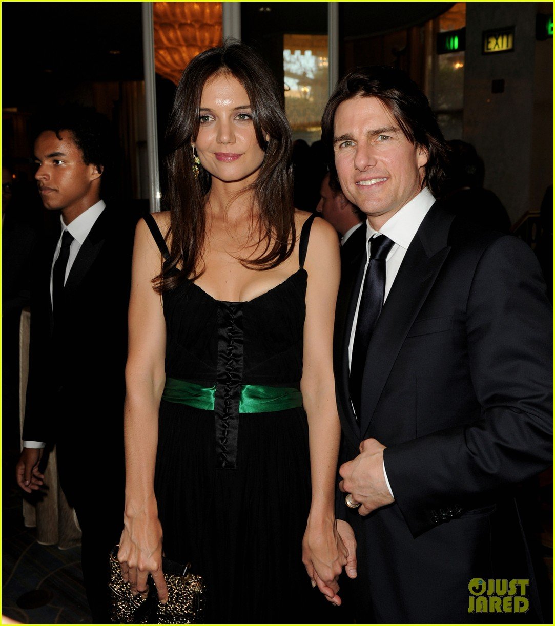 Tom Cruise & Katie Holmes' Hottest Red Carpet Moments! Photo 2681188