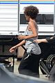 halle berry returns to hive set after hospitalization 04