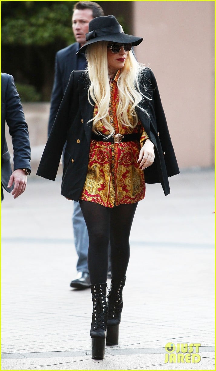 Lady Gaga Joins 'Machete Kills' New Poster Revealed! Photo 2692367