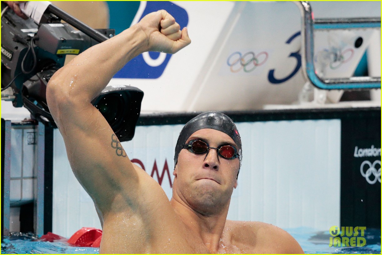 Matt Grevers & Missy Franklin Win Gold Medals for USA! Photo 2694410