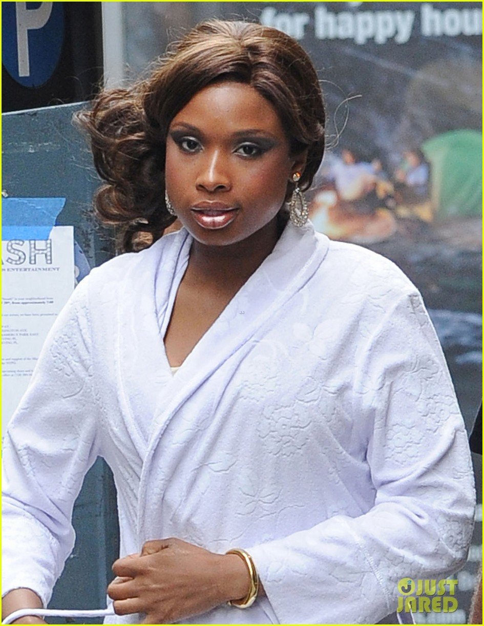 Jennifer Hudson & Megan Hilty 'Smash' Season Two! Photo 2689728