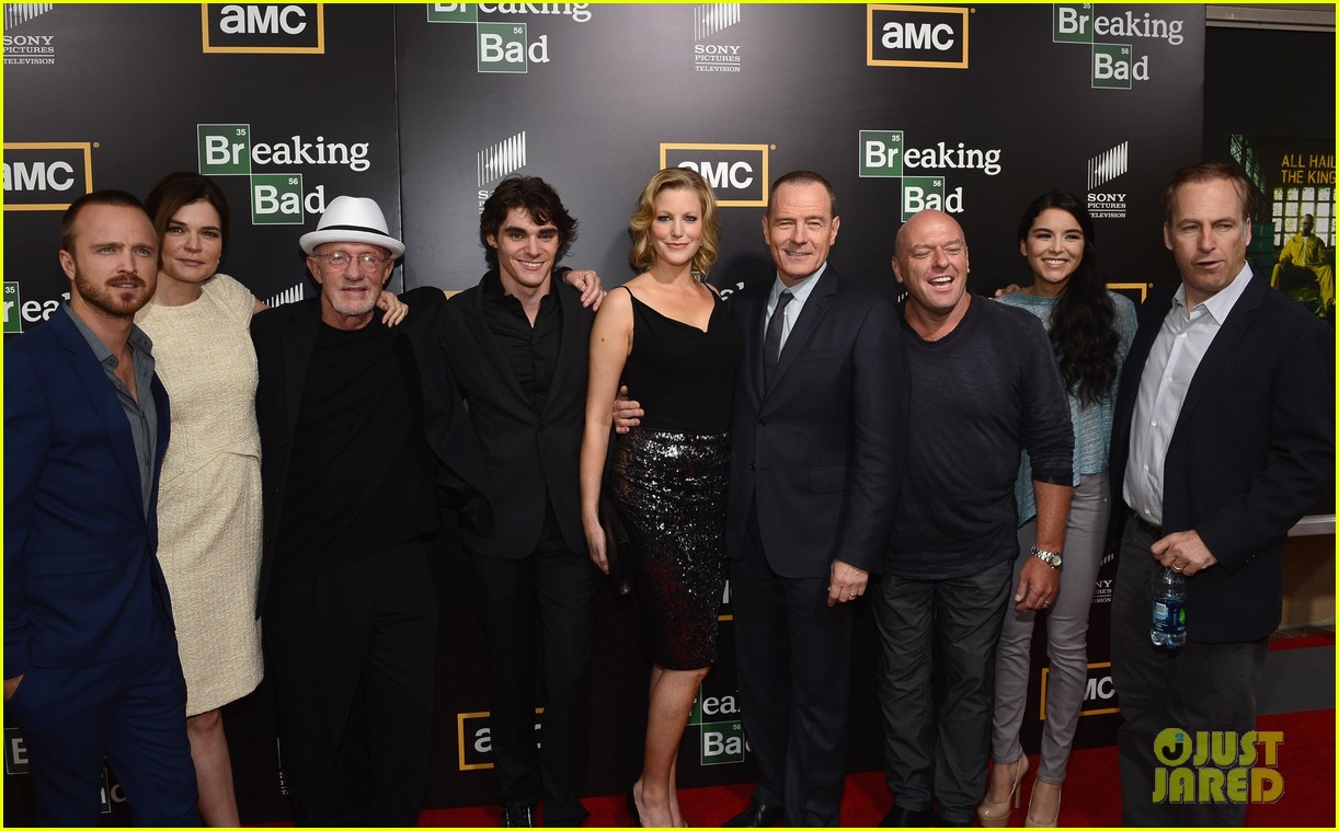 breaking bad premiere