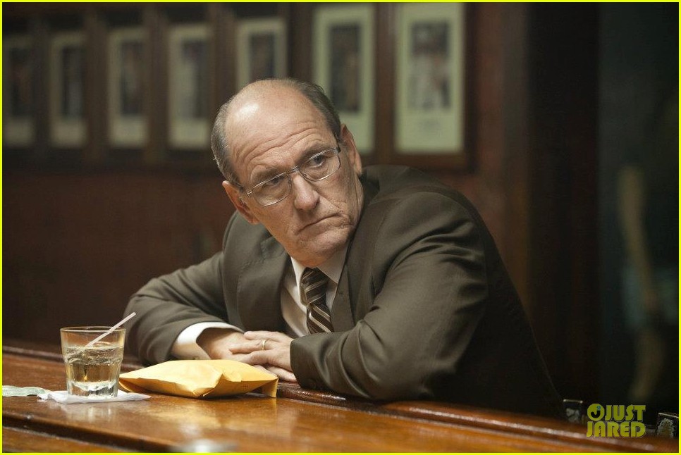 Brad Pitt New 'Killing Them Softly' Stills! Photo 2694236 Brad Pitt, James Gandolfini, Ray