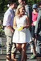 amy poehler they came together set with archie 07