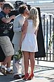 amy poehler they came together set with archie 13