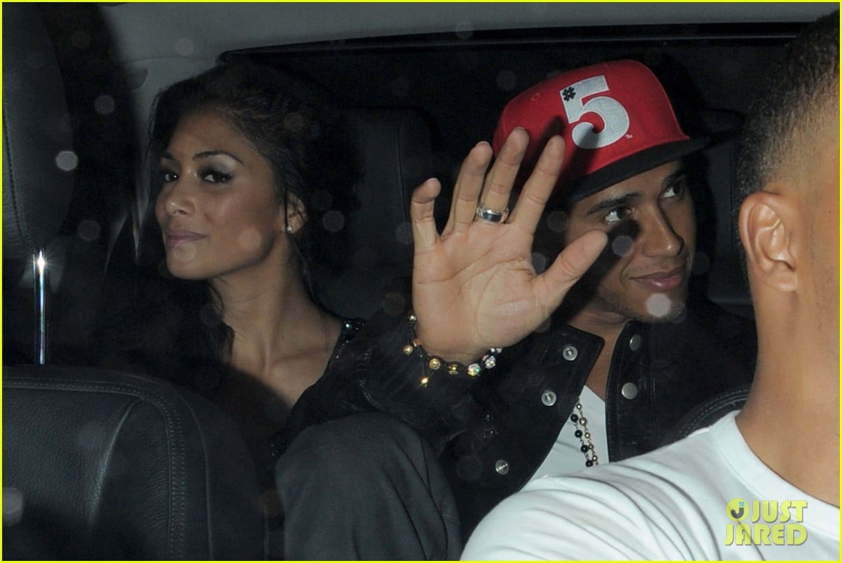 Photo: nicole scherzinger birthday celebration 11 | Photo 2681755