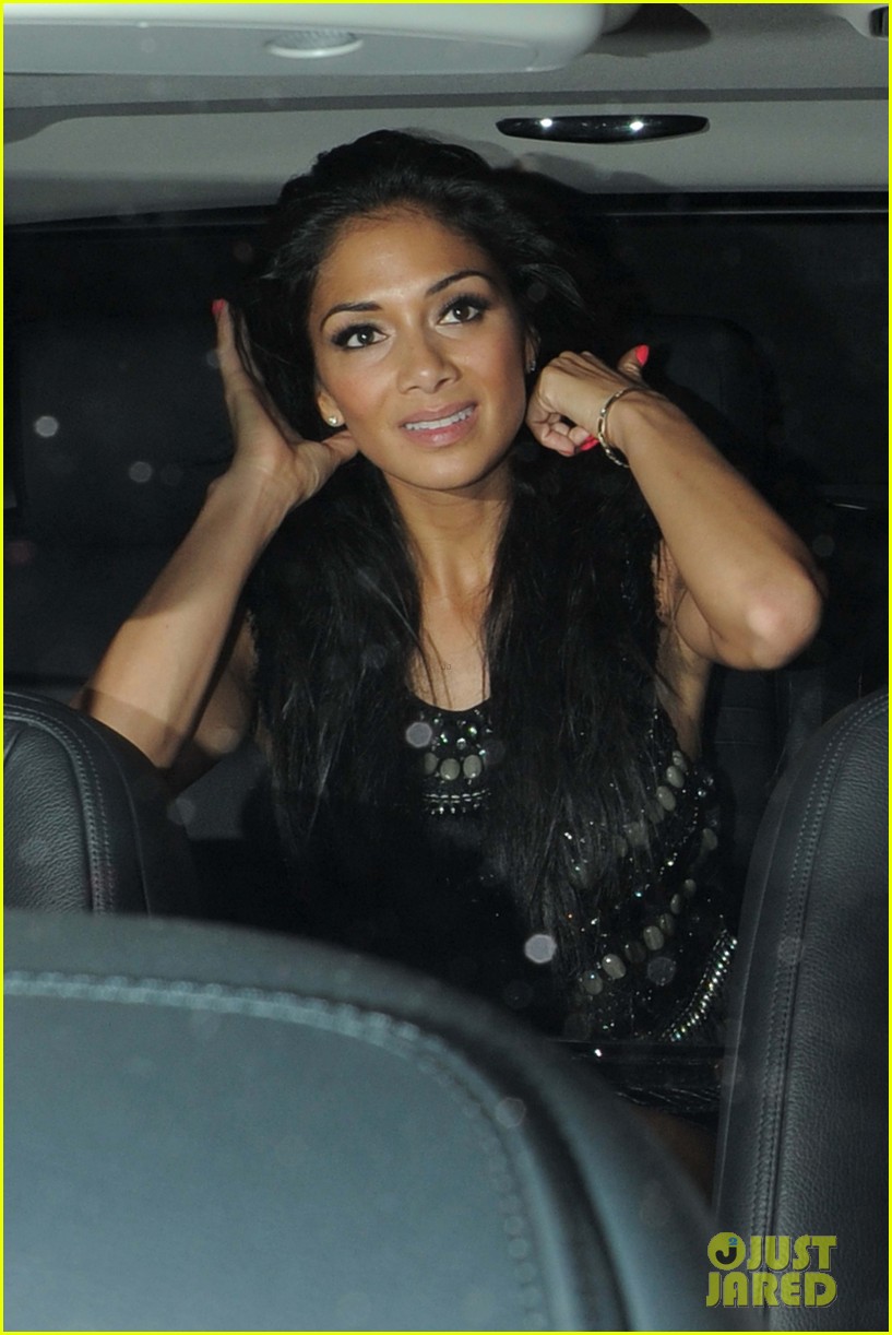 Photo: nicole scherzinger birthday celebration 12 | Photo 2681756