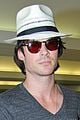 ian somerhalder nina dobrev vampire diaries season 4 begins filming 03