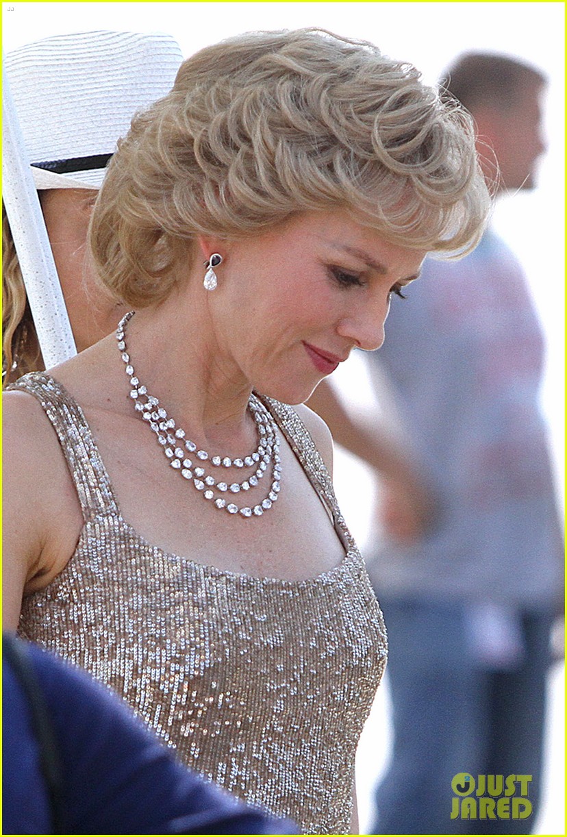 Naomi Watts as Princess Diana First Look! Photo 2681953 Naomi