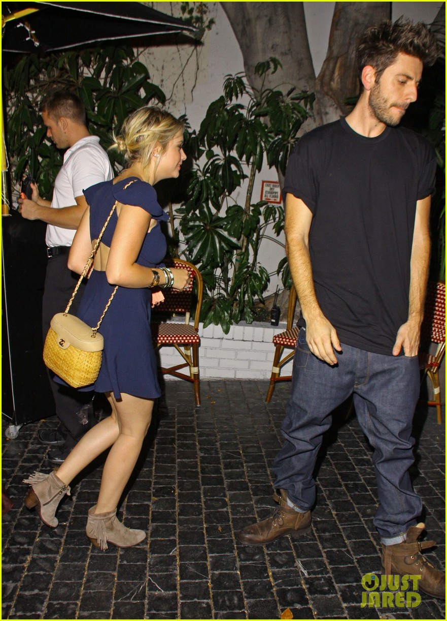 Ashley Benson: New 'Pretty Little Liars' Tonight!: Photo 2704750