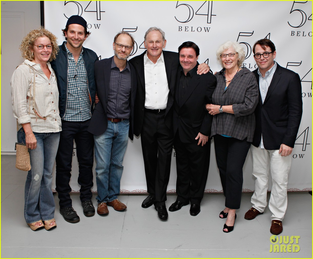 Bradley Cooper Victor Garber's Cabaret Debut! Photo 2705838 Bradley