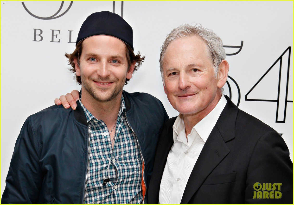 Bradley Cooper Victor Garber's Cabaret Debut! Photo 2705842 Bradley